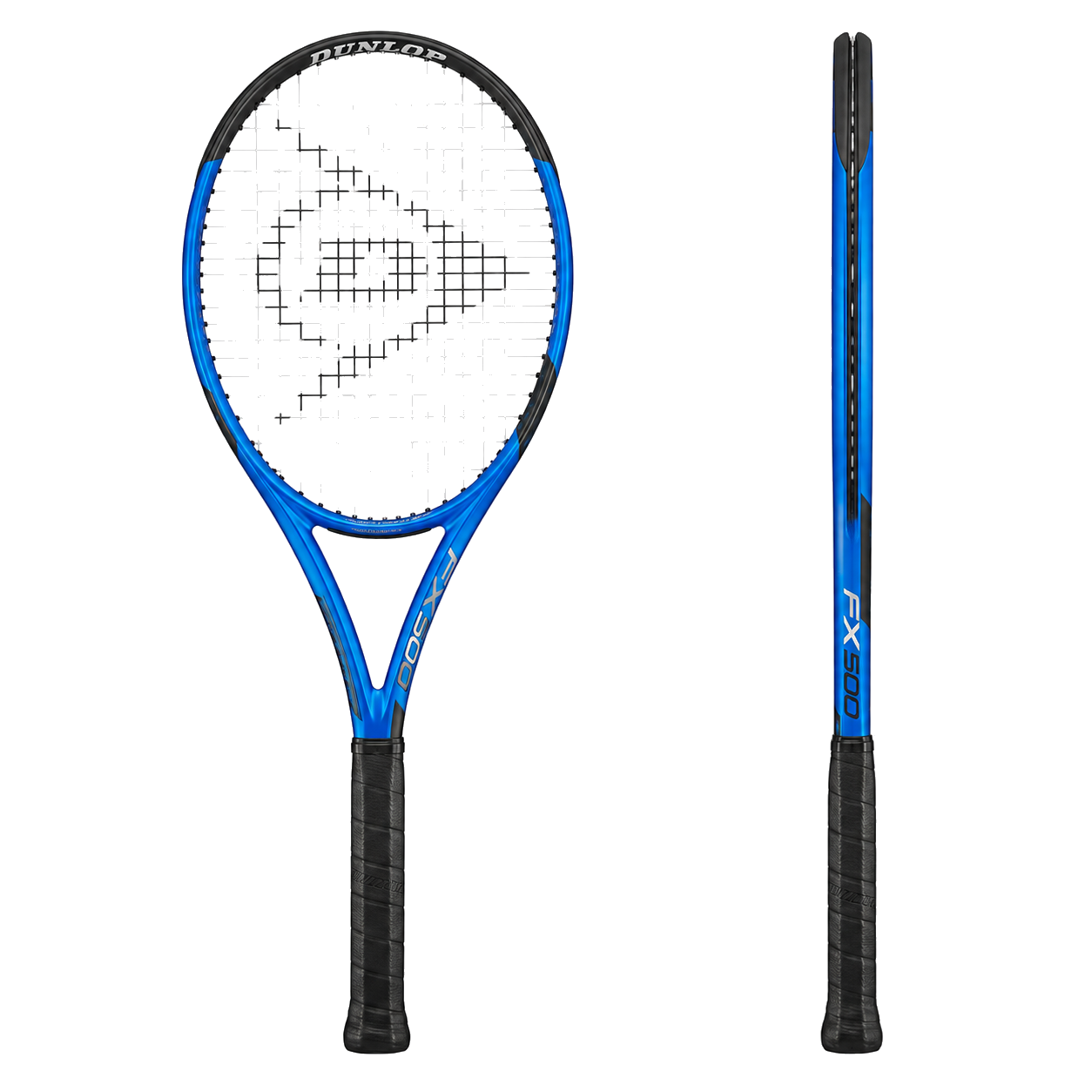 Dunlop FX 500 tennis racket