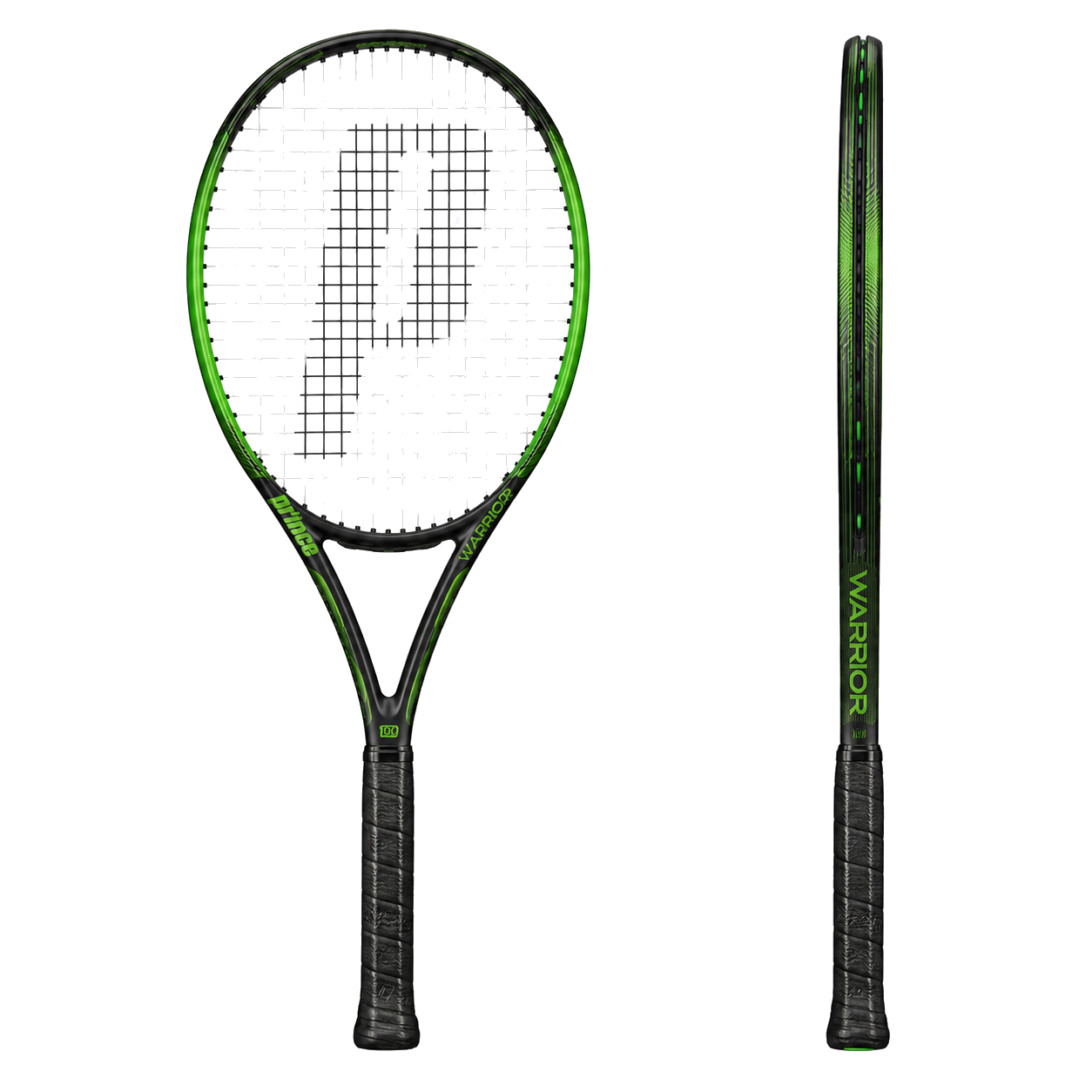 Prince Warrior 100 tennis racket