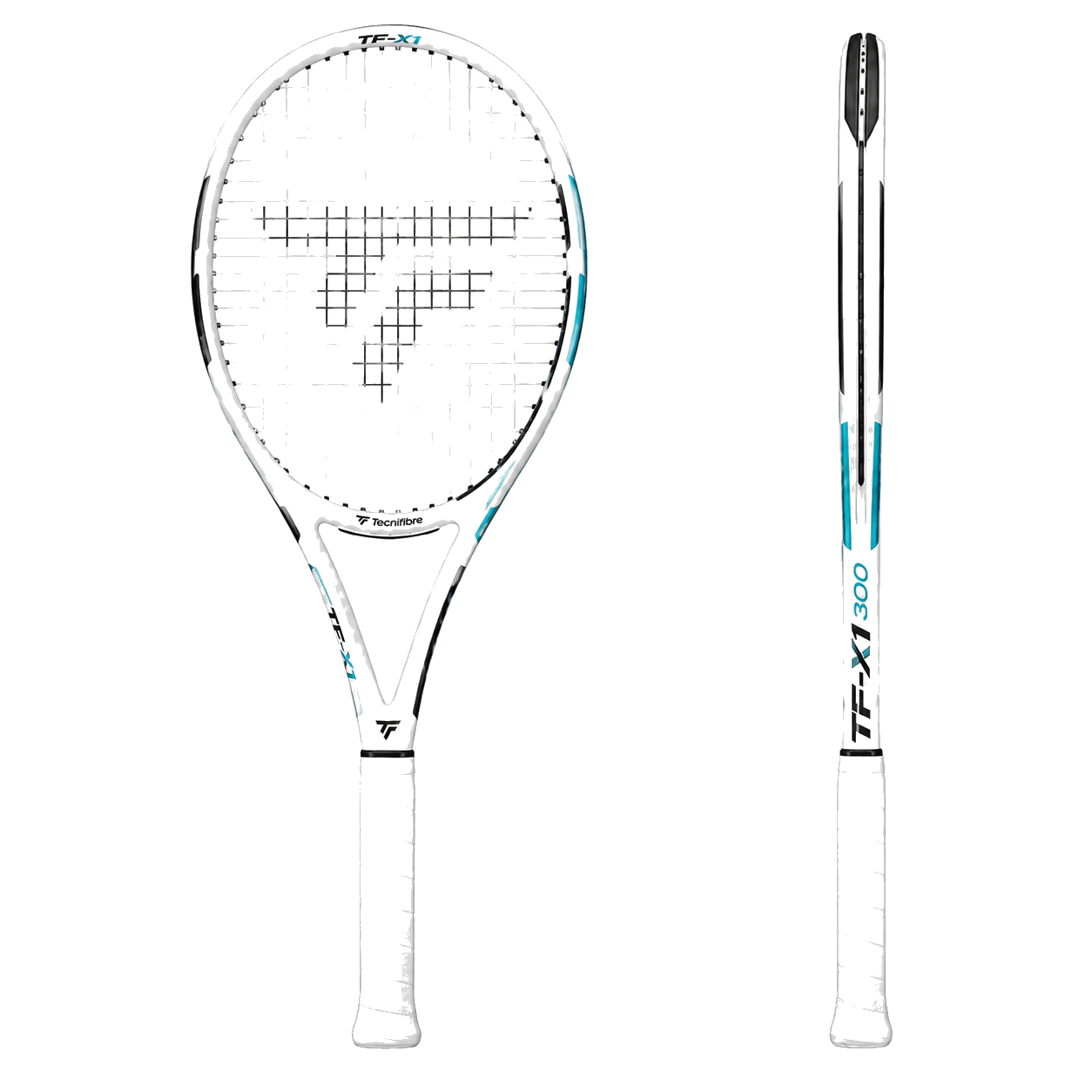 Tecnifibre TF-X1 V2 300 tennis racket