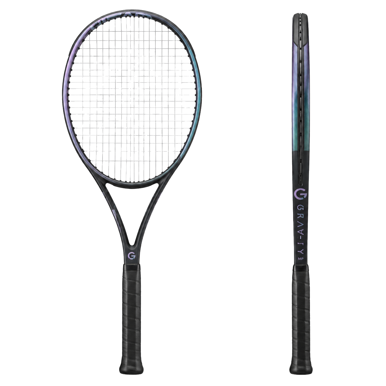 Wilson Blade 98 16x19 v9 tennis racket