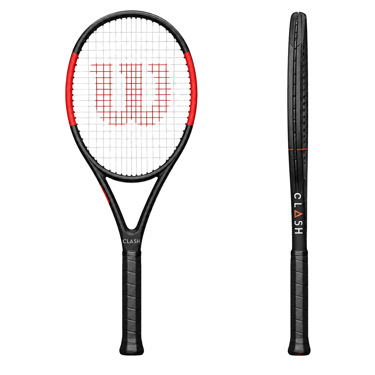 Wilson Clash 100 tennis racket