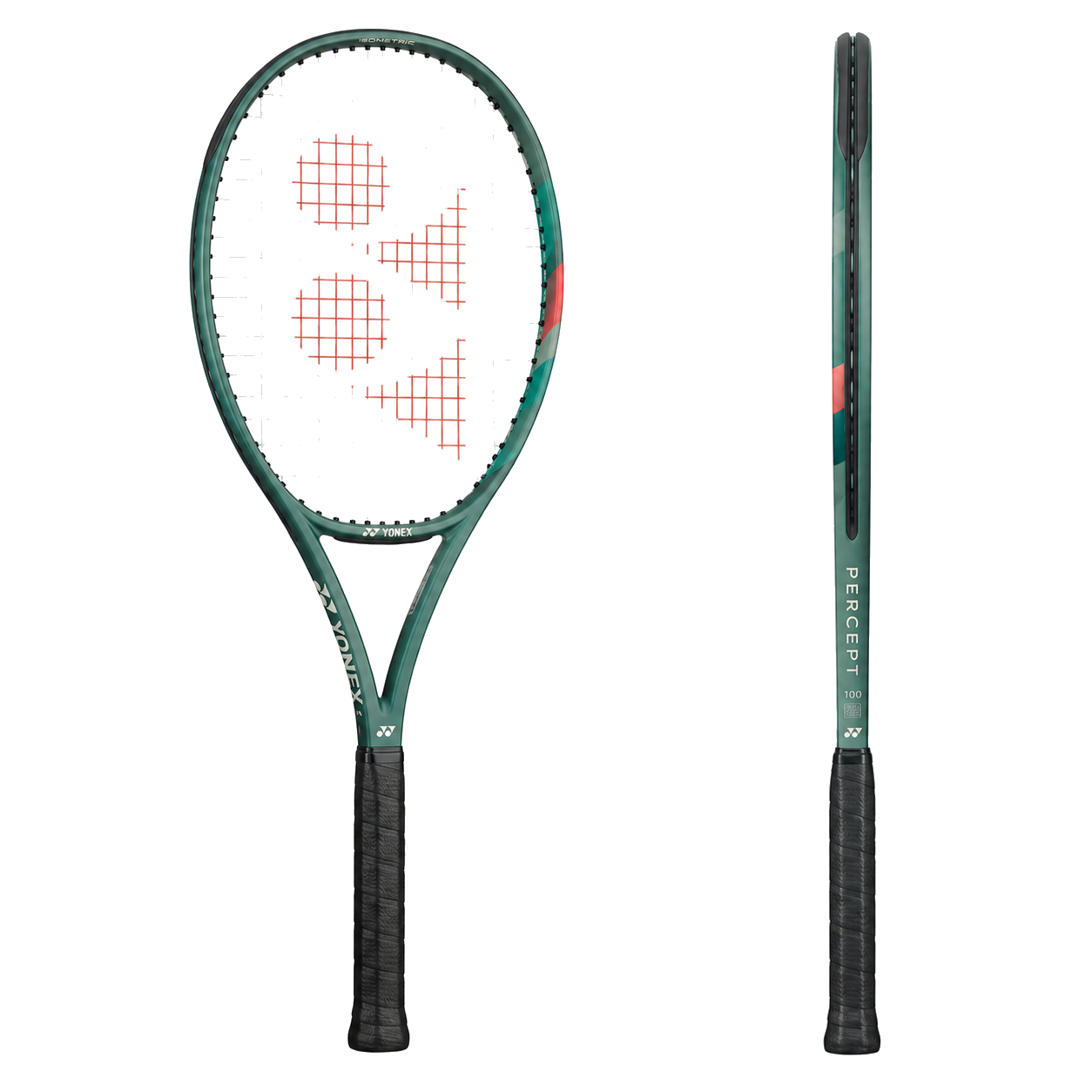 Yonex Percept 100 tennis racket