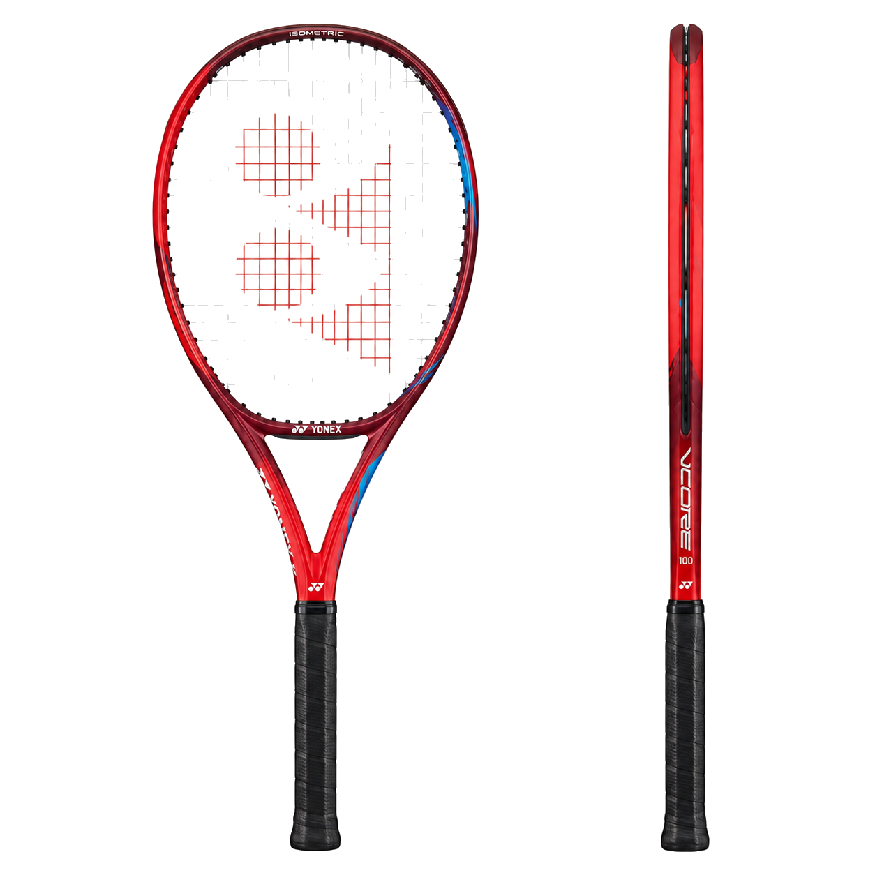 Yonex VCore 100 tennis racket